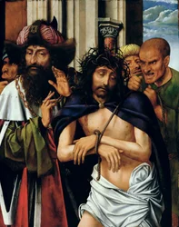 The Mocking of Christ